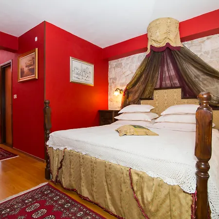 Hotel Heritage Pasike Traù