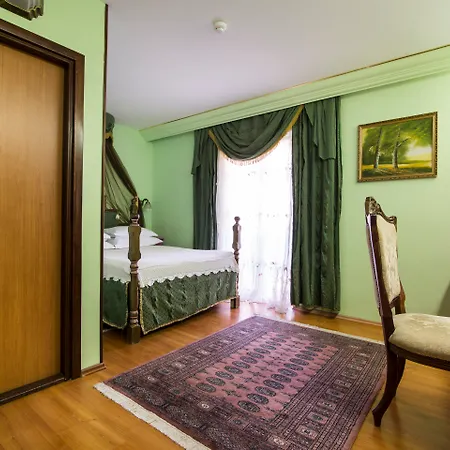 Heritage Pasike 特罗吉尔