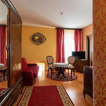 Heritage Pasike Hotel Traù