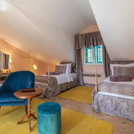 Hotel Heritage Pasike