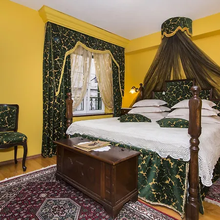 Heritage Pasike Hotel Traù