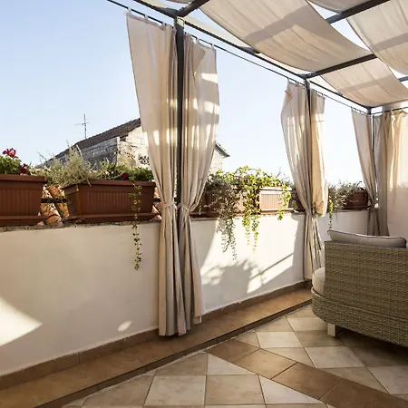 Heritage Pasike Hotel Traù