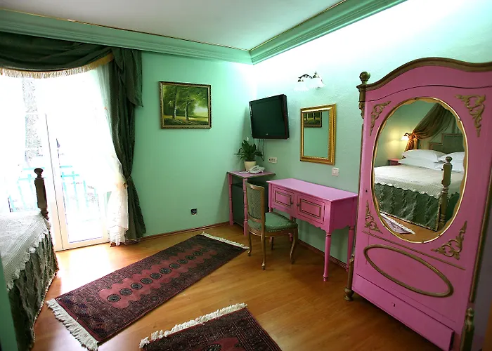 Heritage Pasike Hotel 4*