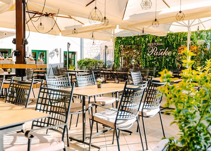 Hotel Heritage Pasike Trogir