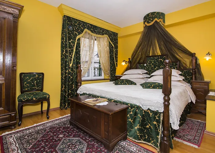 Heritage Pasike Hotel Trogir