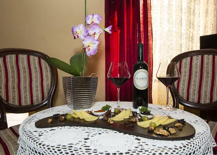 Heritage Pasike 4* 特罗吉尔