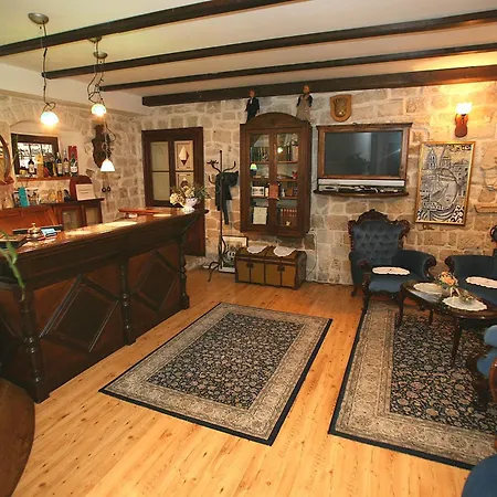 Heritage Pasike 4* Τρογκίρ