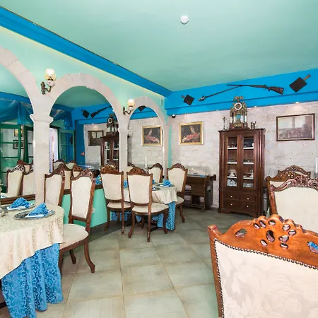 Heritage Pasike Τρογκίρ