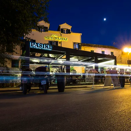 Heritage Pasike Hotel Traù
