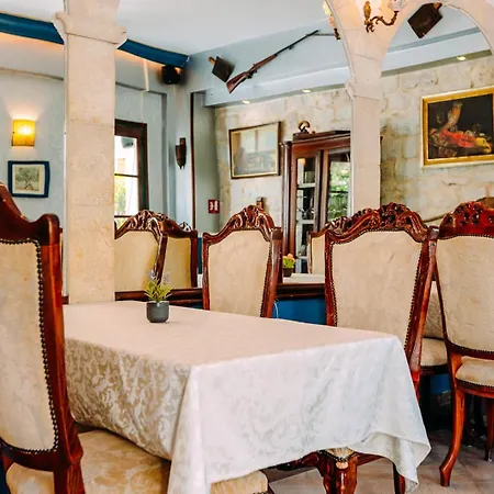 Ξενοδοχείο Heritage Pasike