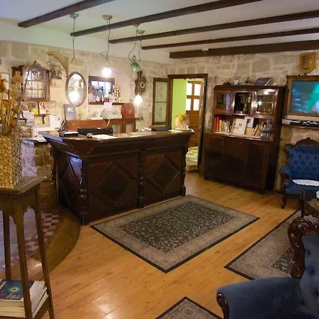 Heritage Pasike 4* Τρογκίρ