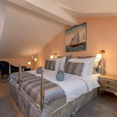 Heritage Pasike Hotel Trogir