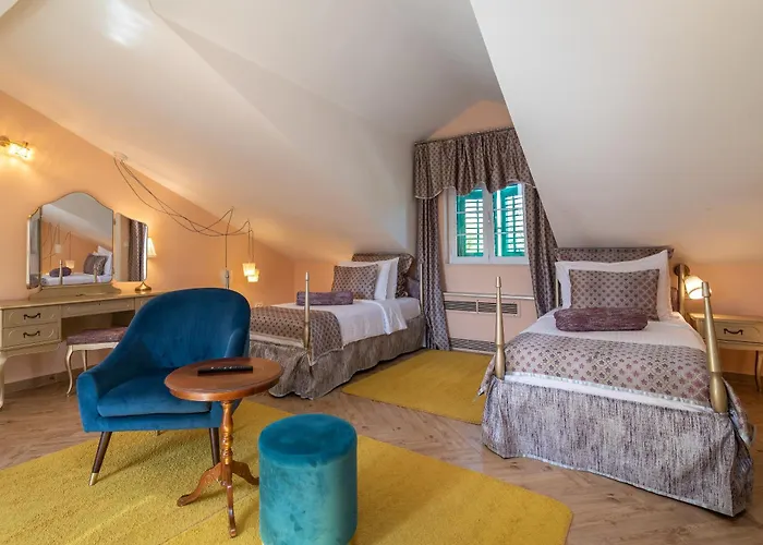 Hotel Heritage Pasike