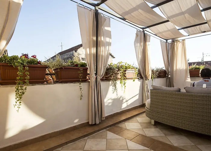 Heritage Pasike Hotel Trogir