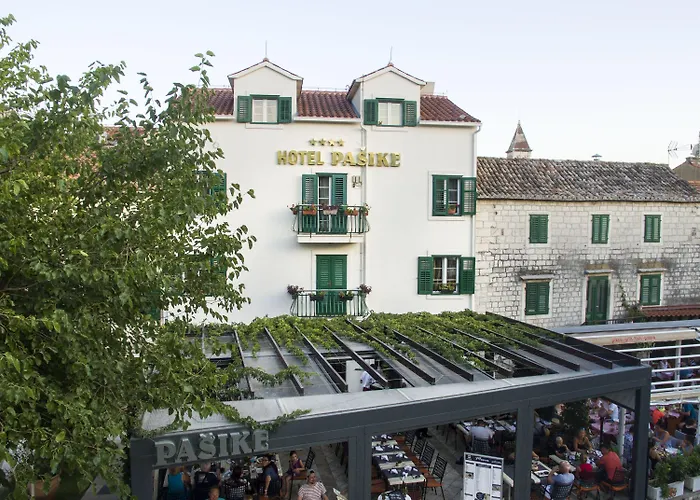 Heritage Pasike Hotel Trogir