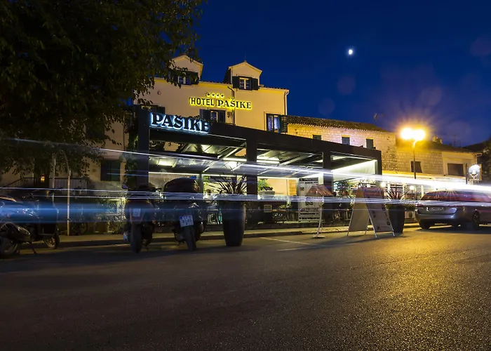 Hotel Heritage Pasike